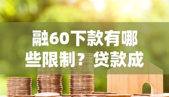 融60下款有哪些限制？贷款成功前必知关键点解析