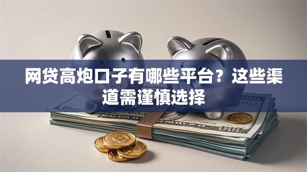 网贷高炮口子有哪些平台?这些渠道需谨慎选择 网贷高炮口子有哪些平台?这些渠道需谨慎选择