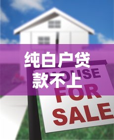 纯白户贷款不上征信？保白户必懂的征信秘密与避坑指南