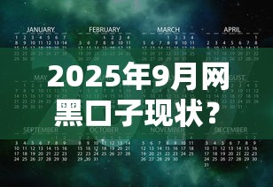 2025年9月网黑口子现状?这些新渠道还能用吗 2025年9月网黑口子现状?这些新渠道还能用吗
