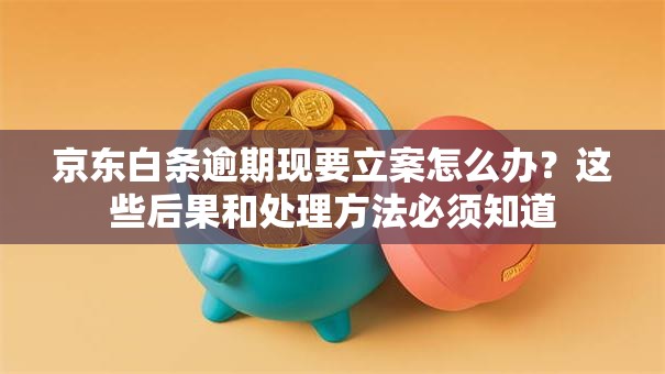 京东白条逾期现要立案怎么办?这些后果和处理方法必须知道 京东白条逾期现要立案怎么办?这些后果和处理方法必须知道