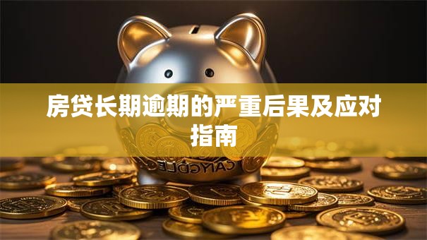 房贷长期逾期的严重后果及应对指南 房贷长期逾期的严重后果及应对指南