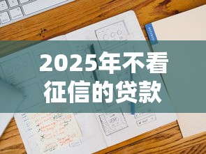 2025年不看征信的贷款平台有哪些？这几类渠道值得关注