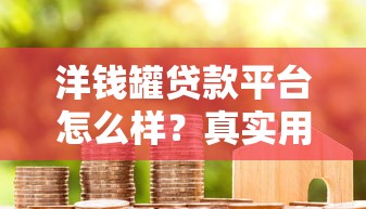 洋钱罐贷款平台怎么样？真实用户测评+避坑指南