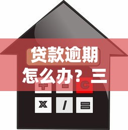 贷款逾期怎么办？三步应对方案避免信用受损！
