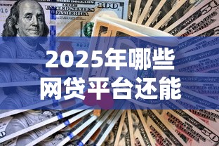 2025年哪些网贷平台还能下款？最新审核攻略+避坑技巧