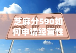 芝麻分590如何申请经营性贷款？低分攻略+技巧解析