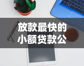 放款最快的小额贷款公司有哪些？实测推荐这5家