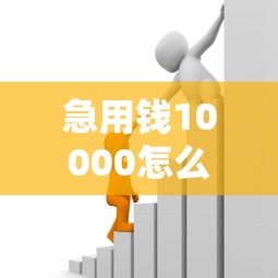 急用钱10000怎么借？3种低息贷款方案快速到账