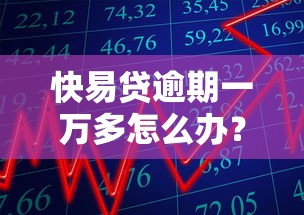 快易贷逾期一万多怎么办?三招教你化解还款危机 快易贷逾期一万多怎么办?三招教你化解还款危机