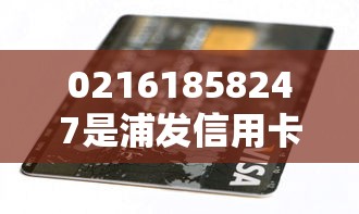 02161858247是浦发信用卡催收电话吗?教你三招核实真伪 02161858247是浦发信用卡催收电话吗?教你三招核实真伪