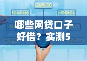 哪些网贷口子好借?实测5大低息正规平台攻略 哪些网贷口子好借?实测5大低息正规平台攻略