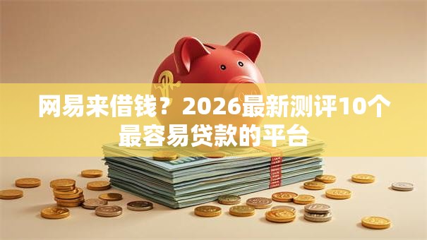 网易来借钱?2026最新测评10个最容易贷款的平台 网易来借钱?2026最新测评10个最容易贷款的平台