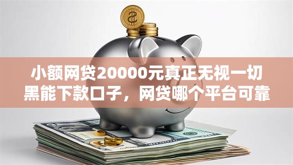 小额网贷20000元真正无视一切黑能下款口子，网贷哪个平台可靠好借钱的7个平台介绍