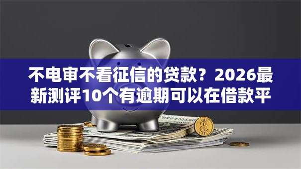 不电审不看征信的贷款？2026最新测评10个有逾期可以在借款平台借钱