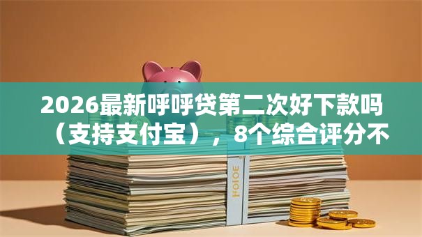 2026最新呼呼贷第二次好下款吗(支持支付宝),8个综合评分不足有负债都能下款软件无私分享 2026最新呼呼贷第二次好下款吗(支持支付宝),8个综合评分不足有负债都能下款软件无私分享