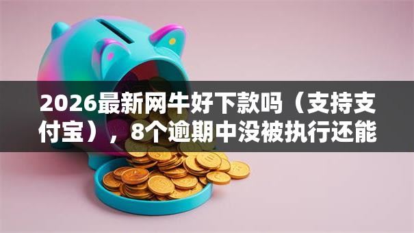 2026最新网牛好下款吗（支持支付宝），8个逾期中没被执行还能在平台借钱无私分享