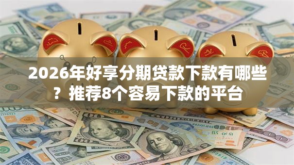 2026年好享分期贷款下款有哪些?推荐8个容易下款的平台 2026年好享分期贷款下款有哪些?推荐8个容易下款的平台