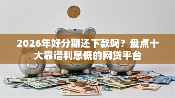 2026年好分期还下款吗？盘点十大靠谱利息低的网贷平台