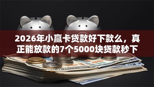 2026年小赢卡贷款好下款么,真正能放款的7个5000块贷款秒下软件推荐 2026年小赢卡贷款好下款么,真正能放款的7个5000块贷款秒下软件推荐