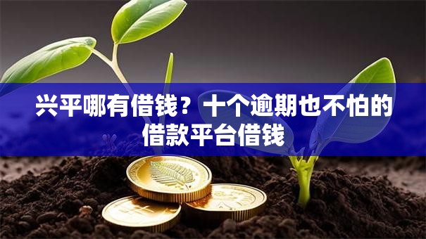 兴平哪有借钱？十个逾期也不怕的借款平台借钱