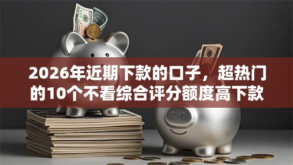 2026年近期下款的口子,超热门的10个不看综合评分额度高下款快平台推荐 2026年近期下款的口子,超热门的10个不看综合评分额度高下款快平台推荐