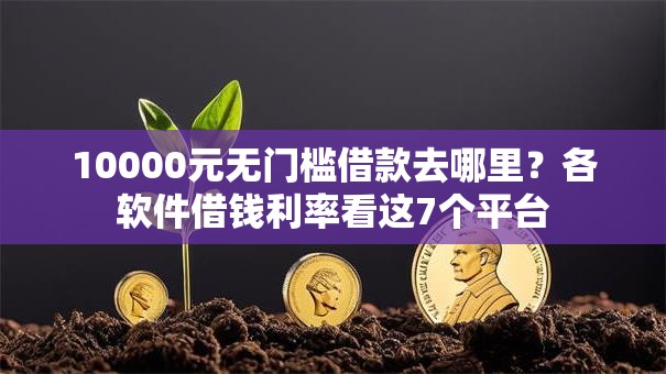 10000元无门槛借款去哪里?各软件借钱利率看这7个平台 10000元无门槛借款去哪里?各软件借钱利率看这7个平台
