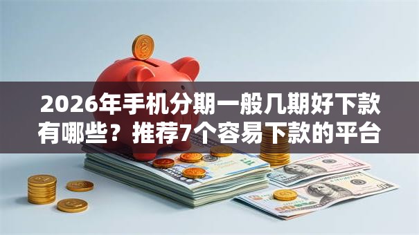 2026年手机分期一般几期好下款有哪些?推荐7个容易下款的平台 2026年手机分期一般几期好下款有哪些?推荐7个容易下款的平台