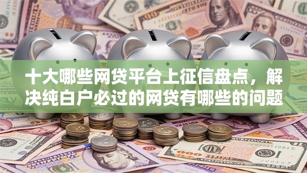 十大哪些网贷平台上征信盘点，解决纯白户必过的网贷有哪些的问题