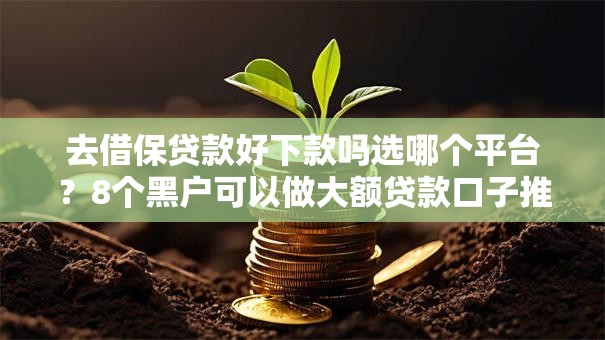 去借保贷款好下款吗选哪个平台?8个黑户可以做大额贷款口子推荐 去借保贷款好下款吗选哪个平台?8个黑户可以做大额贷款口子推荐