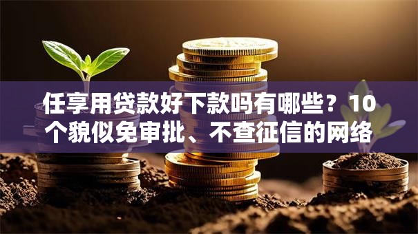 任享用贷款好下款吗有哪些？10个貌似免审批、不查征信的网络贷款平台合集