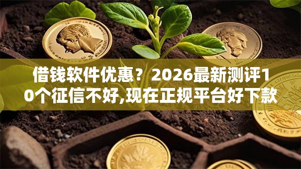 借钱软件优惠?2026最新测评10个征信不好,现在正规平台好下款 借钱软件优惠?2026最新测评10个征信不好,现在正规平台好下款