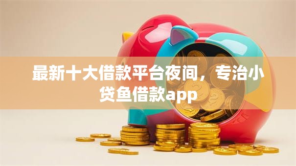 最新十大借款平台夜间，专治小贷鱼借款app