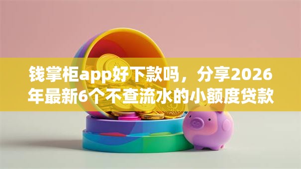 钱掌柜app好下款吗，分享2026年最新6个不查流水的小额度贷款平台