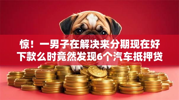 惊!一男子在解决来分期现在好下款么时竟然发现6个汽车抵押贷款平台,事后分享了出来 惊!一男子在解决来分期现在好下款么时竟然发现6个汽车抵押贷款平台,事后分享了出来