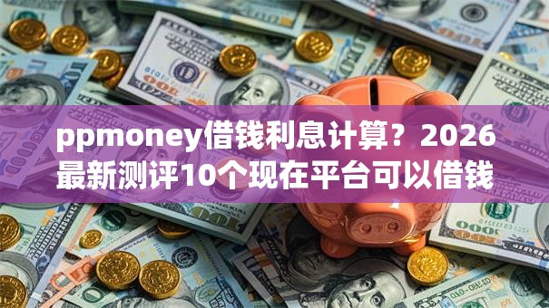 ppmoney借钱利息计算？2026最新测评10个现在平台可以借钱