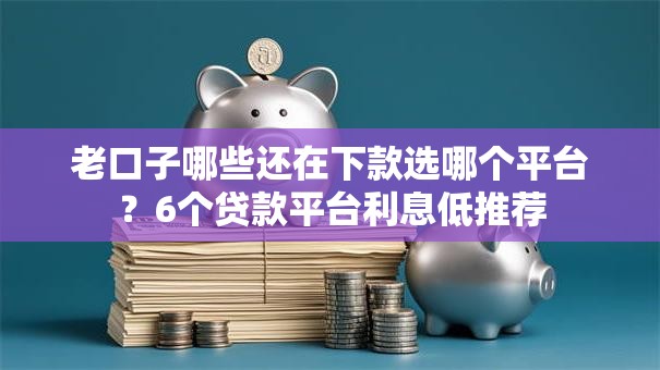 老口子哪些还在下款选哪个平台?6个贷款平台利息低推荐 老口子哪些还在下款选哪个平台?6个贷款平台利息低推荐