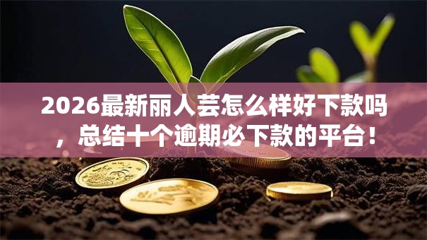 2026最新丽人芸怎么样好下款吗，总结十个逾期必下款的平台！