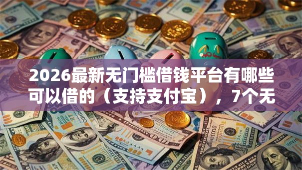 2026最新无门槛借钱平台有哪些可以借的(支持支付宝),7个无忧速借当天放款的口子无私分享 2026最新无门槛借钱平台有哪些可以借的(支持支付宝),7个无忧速借当天放款的口子无私分享