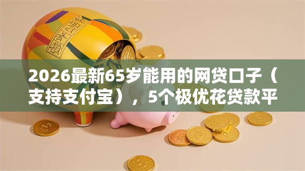 2026最新65岁能用的网贷口子(支持支付宝),5个极优花贷款平台无私分享 2026最新65岁能用的网贷口子(支持支付宝),5个极优花贷款平台无私分享