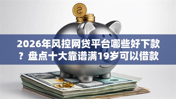 2026年风控网贷平台哪些好下款？盘点十大靠谱满19岁可以借款的口子