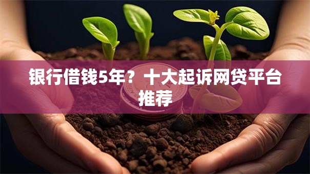 银行借钱5年？十大起诉网贷平台推荐
