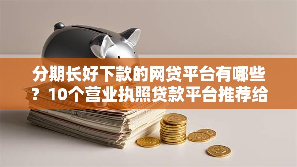 分期长好下款的网贷平台有哪些？10个营业执照贷款平台推荐给你