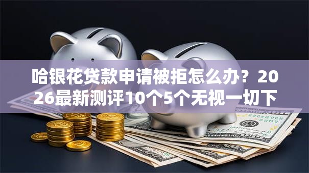 哈银花贷款申请被拒怎么办？2026最新测评10个5个无视一切下款的平台