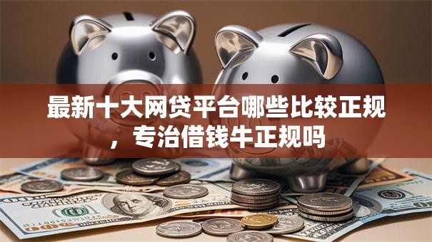 最新十大网贷平台哪些比较正规,专治借钱牛正规吗 最新十大网贷平台哪些比较正规,专治借钱牛正规吗