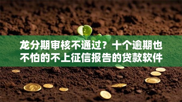 龙分期审核不通过?十个逾期也不怕的不上征信报告的贷款软件 龙分期审核不通过?十个逾期也不怕的不上征信报告的贷款软件