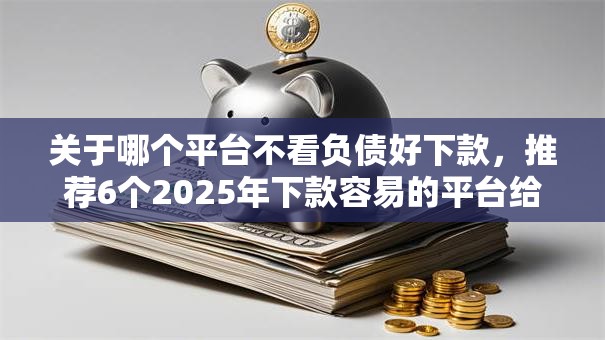 关于哪个平台不看负债好下款，推荐6个2025年下款容易的平台给你