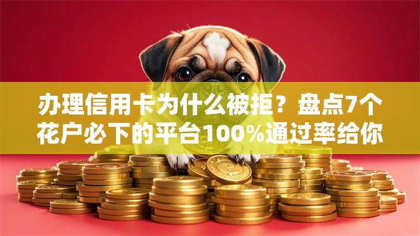 办理信用卡为什么被拒？盘点7个花户必下的平台100%通过率给你参考
