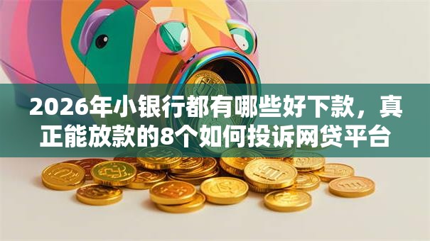 2026年小银行都有哪些好下款,真正能放款的8个如何投诉网贷平台推荐 2026年小银行都有哪些好下款,真正能放款的8个如何投诉网贷平台推荐