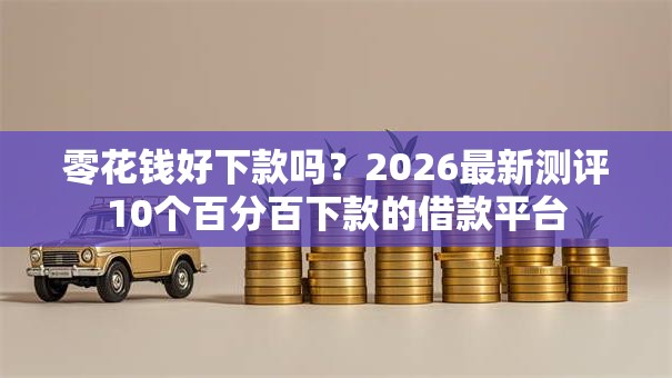 零花钱好下款吗？2026最新测评10个百分百下款的借款平台